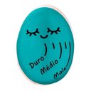 Ver imagem 1 de Temporizador de Ovo Cozido Timer Cozinha Prático Gourmet Cozimento Mole Médio Duro Ponto Certo