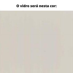 Mesa De Jantar Mh-5346 Herval Retangular 170 Cm Madeira Amêndoa Vidro Off White - 4 Mesa De Jantar Mh-5346 Herval Retangular 170 Cm Madeira Amêndoa Vidro Off White - 4