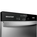 Ver imagem 7 de Lava Louças 8 Serviços Brastemp Prata 110v Blf08bsana