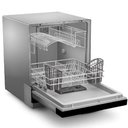 Ver imagem 4 de Lava Louças 8 Serviços Brastemp Prata 110v Blf08bsana