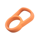 Ver imagem 4 de Alça de Silicone Kouda para Garrafas Grey e Krios:laranja