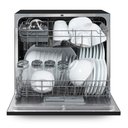 Ver imagem 5 de Lava-Louças Midea 8 Serviços Preta DWA08P2 220v