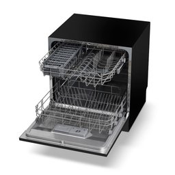 Lava-Louças Midea 8 Serviços Preta DWA08P2 220v - 4