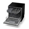 Lava-Louças Midea 8 Serviços Preta DWA08P2 220v - 4