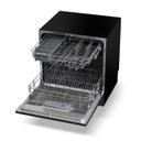 Ver imagem 4 de Lava-Louças Midea 8 Serviços Preta DWA08P2 220v