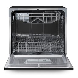 Lava-Louças Midea 8 Serviços Preta DWA08P2 220v - 3