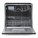 Ver imagem 3 de Lava-Louças Midea 8 Serviços Preta DWA08P2 220v