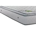 Ver imagem 5 de Cama Box C/ Auxiliar Casal: Colchão Luckspuma Conjunto 3 em 1 ( Box + Courano Branco Ortobom) + (