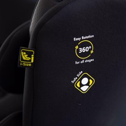 Cadeirinha i-NXT 360º 0 a 36Kg Safety 1st - Black Urban - 8 Cadeirinha i-NXT 360º 0 a 36Kg Safety 1st - Black Urban - 8