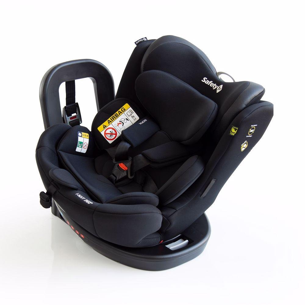 Cadeirinha I Nxt A Kg Safety St Black Urban Madeiramadeira