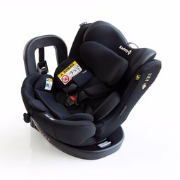 Cadeirinha i-NXT 360º 0 a 36Kg Safety 1st - Black Urban - 6 Cadeirinha i-NXT 360º 0 a 36Kg Safety 1st - Black Urban - 6