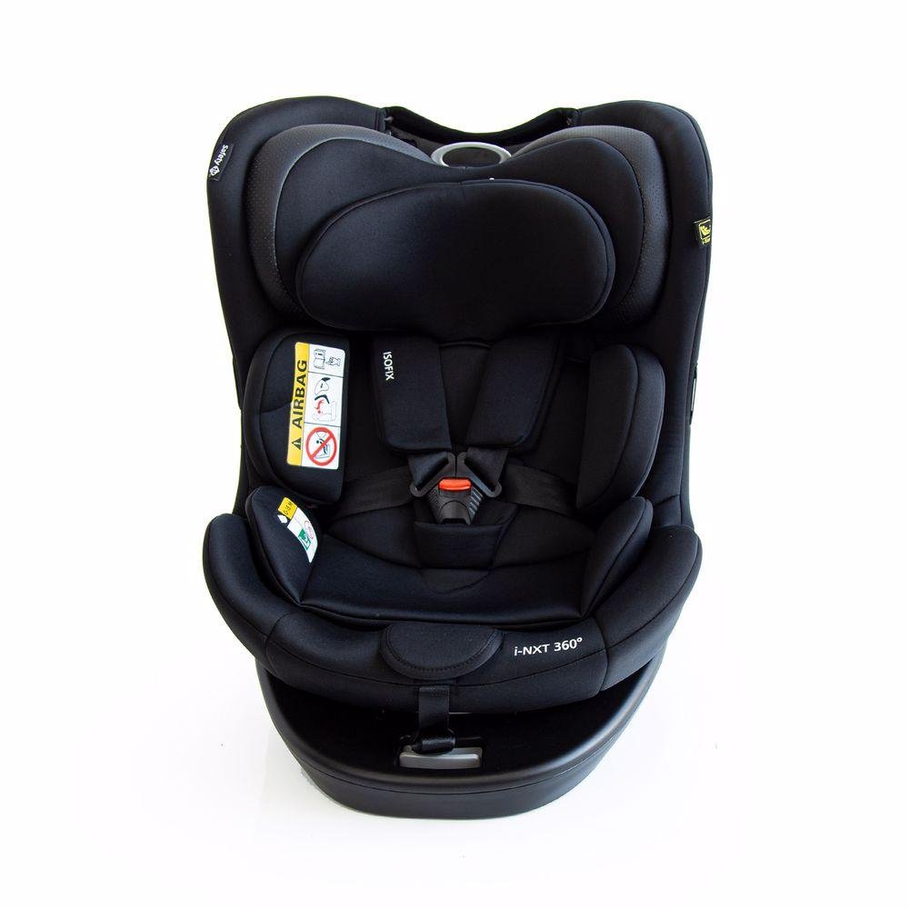 Cadeirinha i-NXT 360º 0 a 36Kg Safety 1st - Black Urban - 2