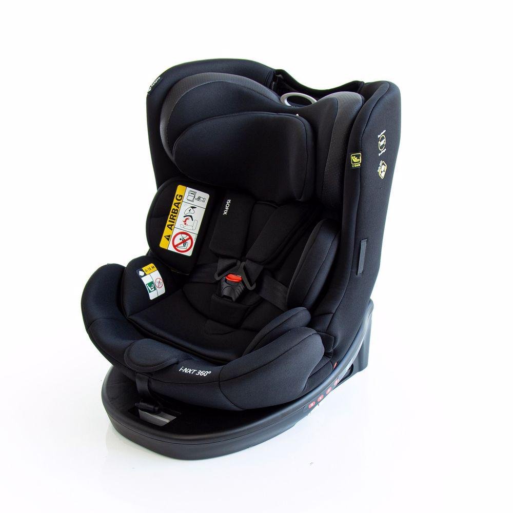 Cadeirinha i-NXT 360º 0 a 36Kg Safety 1st - Black Urban - 1