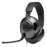 Headset over-ear gamer JBL Quantum 200 preto - 1