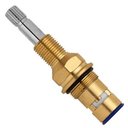 Ver imagem 1 de Reparo Registro Pressão Fabrimar 1/2 e 3/4 Acabamento Deca 1/4 Volta - 352006