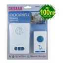 Ver imagem 3 de Campainha sem Fio 36 Toques Led Wireless Bivolt 100M com Nfe