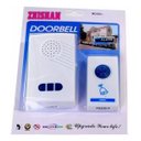 Ver imagem 2 de Campainha sem Fio 36 Toques Led Wireless Bivolt 100M com Nfe