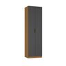 Sapateira 2 Portas Modular Mdf 70 Cm Altezza Clean - 2
