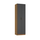 Ver imagem 2 de Sapateira Modulada para Quarto 2 Portas 70cm 100% MDF Clean Altezza