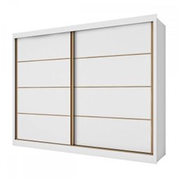 Guarda Roupa Sevilha 2 Portas 6 Portas Mdf - Mademarcs - 2