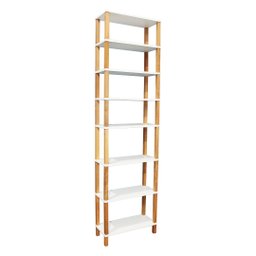 Estante 60x26x221 Branca Evolukit - 1