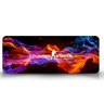 Mouse Pad Gamer CS Fire Império da Impressão - 1