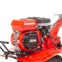 Ver imagem 6 de Micro Trator Tratorito Tipo Tobata Kawashima Mcg-780a 4t 212cc para Descompactação de Solo