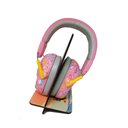 Ver imagem 1 de Suporte Compacto para Abafador de Ruidos para Autistas com Abafador Unicornios Coleção Tea e Amor Mi