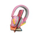 Ver imagem 4 de Suporte Compacto para Abafador de Ruidos para Autistas com Abafador Unicornios Coleção Tea e Amor Mi