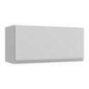 Ver imagem 1 de Armário Aéreo Cozinha 70 Cm 1 Porta Mp3681.891 Branco