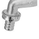 Ver imagem 3 de Torneira de Jardim Metal C/ Esfera 1/2 X 3/4 Bico Uso Geral