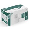 Kit Vaso Sanitário com Caixa Acoplada e Assento Soft Close Elite Celite - 8
