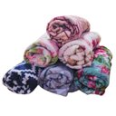 Ver imagem 2 de Kit 5 Mantas Cobertor Estampada Macia 1,80x2,00m Sortidas - Corttex Kit 5 Mantas