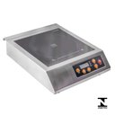 Ver imagem 5 de Fogão Cooktop de Indução Profissional Elétrico de 1 Boca 3500w 220v C35b1 Frigopro Cooking