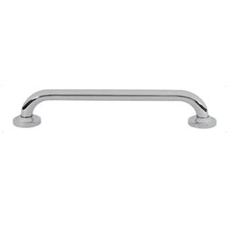 Barra Alça Apoio Kit 5 Uni Aço Inox 30cm Suporte Pcd Cadeirante Criança Idoso Anti Queda Acidente - 4