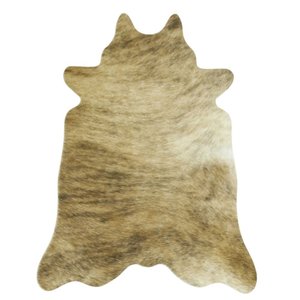 Tapete Couro de Boi - Baby Cow Exótico Claro - 241111162442