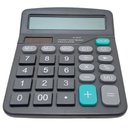 Ver imagem 1 de Calculadora Eletrônica Pilha Matemática Contagem