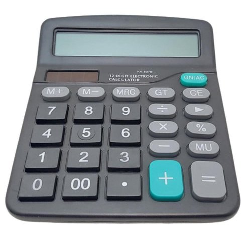 Calculadora Eletrônica Pilha Matemática Contagem