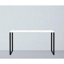Ver imagem 1 de Tampo para Balcão e Mesa Tampo MDP 140cm para Balcão e Mesa 140cm Branco MDP 15mm