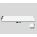 Ver imagem 2 de Tampo para Balcão e Mesa Tampo MDP 140cm para Balcão e Mesa 140cm Branco MDP 15mm