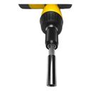 Ver imagem 7 de Kit Conjunto Chave de Fenda e Soquete Bits 48 Peças