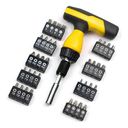 Ver imagem 6 de Kit Conjunto Chave de Fenda e Soquete Bits 48 Peças