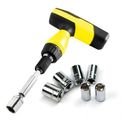 Ver imagem 5 de Kit Conjunto Chave de Fenda e Soquete Bits 48 Peças