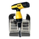 Ver imagem 1 de Kit Conjunto Chave de Fenda e Soquete Bits 48 Peças