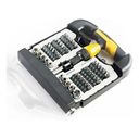 Ver imagem 3 de Kit Conjunto Chave de Fenda e Soquete Bits 48 Peças