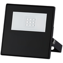 Ver imagem 1 de Refletor Tr Led com 10 Watts Slim 6500k Preto - 15030063-02 - Taschibra