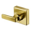 Ver imagem 3 de Torneira Misturador Docol Stillo 832472 de Parede Ouro Escovado Ouro Escovado 00832472