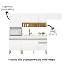 Ver imagem 5 de Cozinha Modulada 4 Pecas Balcao Pia Line Supremo Cp Freijo Ktp