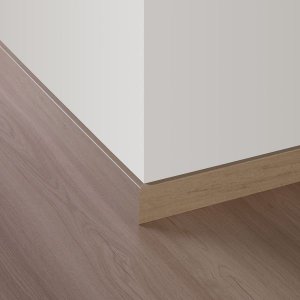 Rodapé Midi 6cm Altura (somente para Linha Premier) Essencial Oak