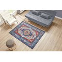 Ver imagem 4 de Tapetes Sala Clínica Anti Derrapante - Lançamento:preto